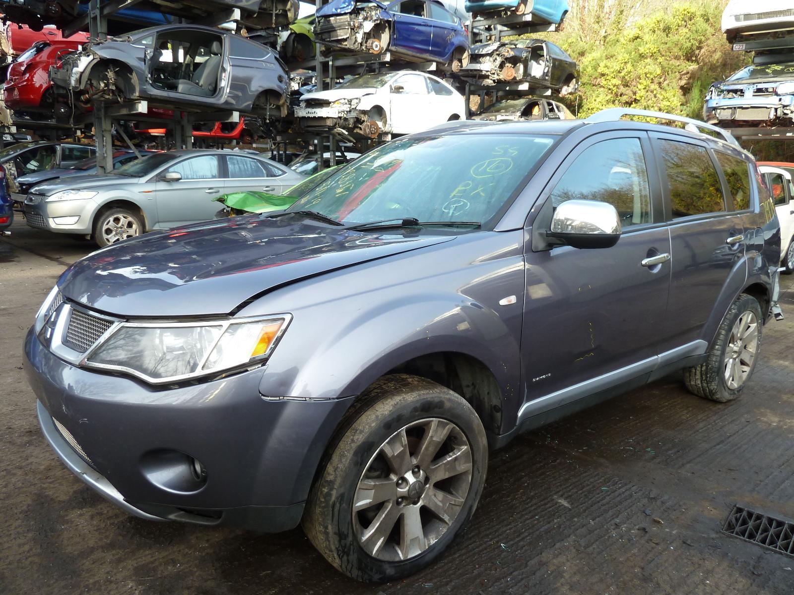 Image for a MITSUBISHI OUTLANDER 2008 5 Door Estate