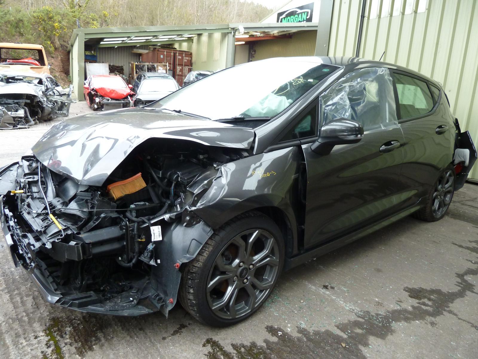 Image for a FORD FIESTA 2018 5 Door Hatchback