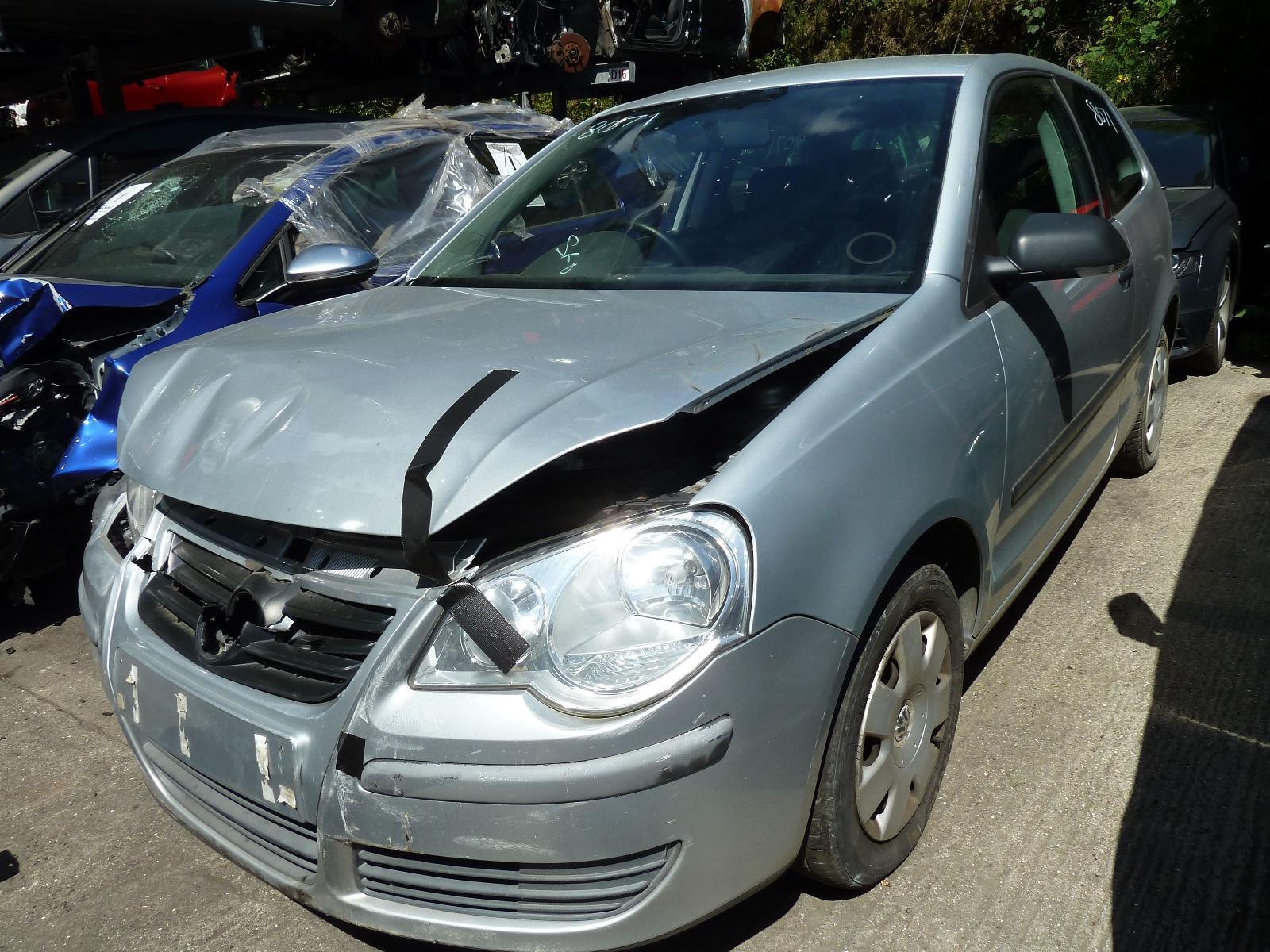 Image for a VOLKSWAGEN POLO 2007 3 Door Hatchback
