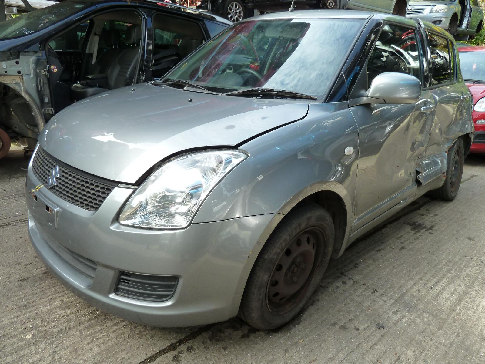 Image for a SUZUKI SWIFT 2008 5 Door Hatchback