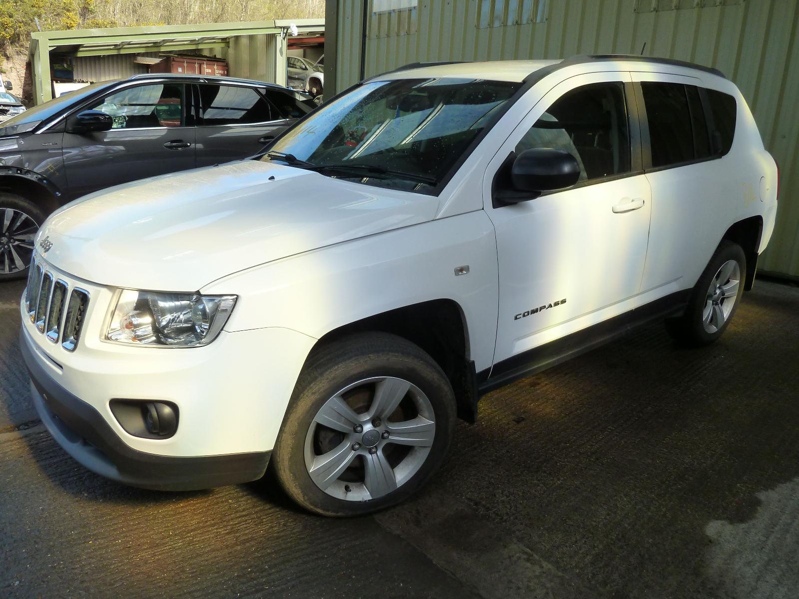 Image for a JEEP COMPASS 2011 5 Door Estate