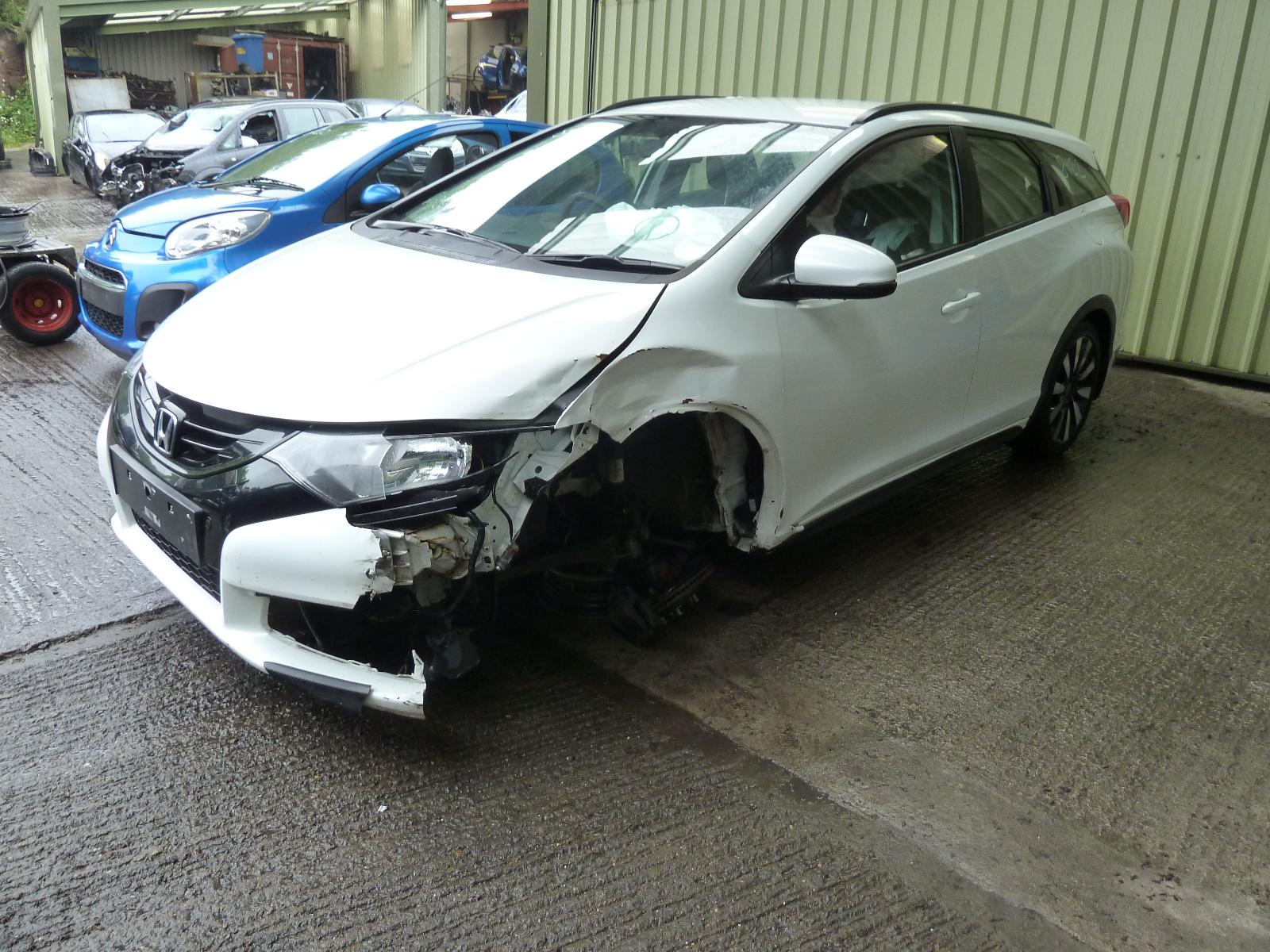 Image for a HONDA CIVIC 2014 5 Door Estate
