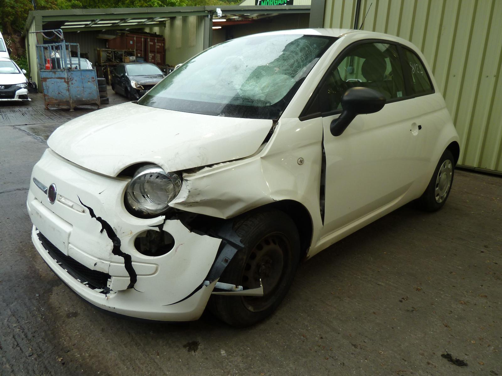 Image for a FIAT 500 2011 3 Door Hatchback