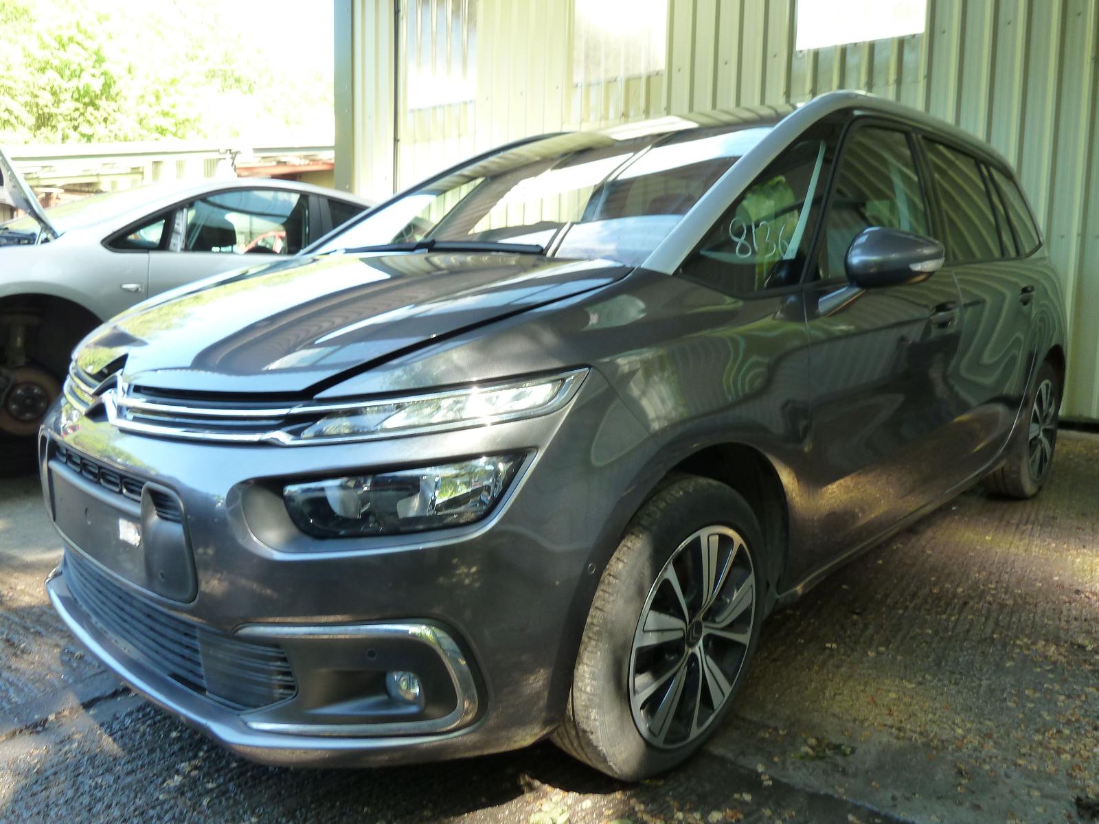 Image for a CITROEN C4 PICASSO 2018 5 Door Estate