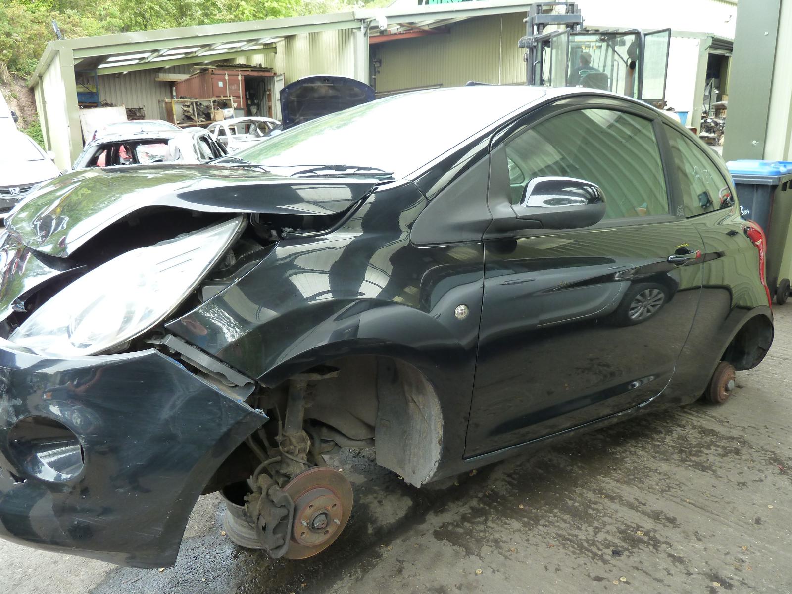 Image for a FORD KA 2009 3 Door Hatchback