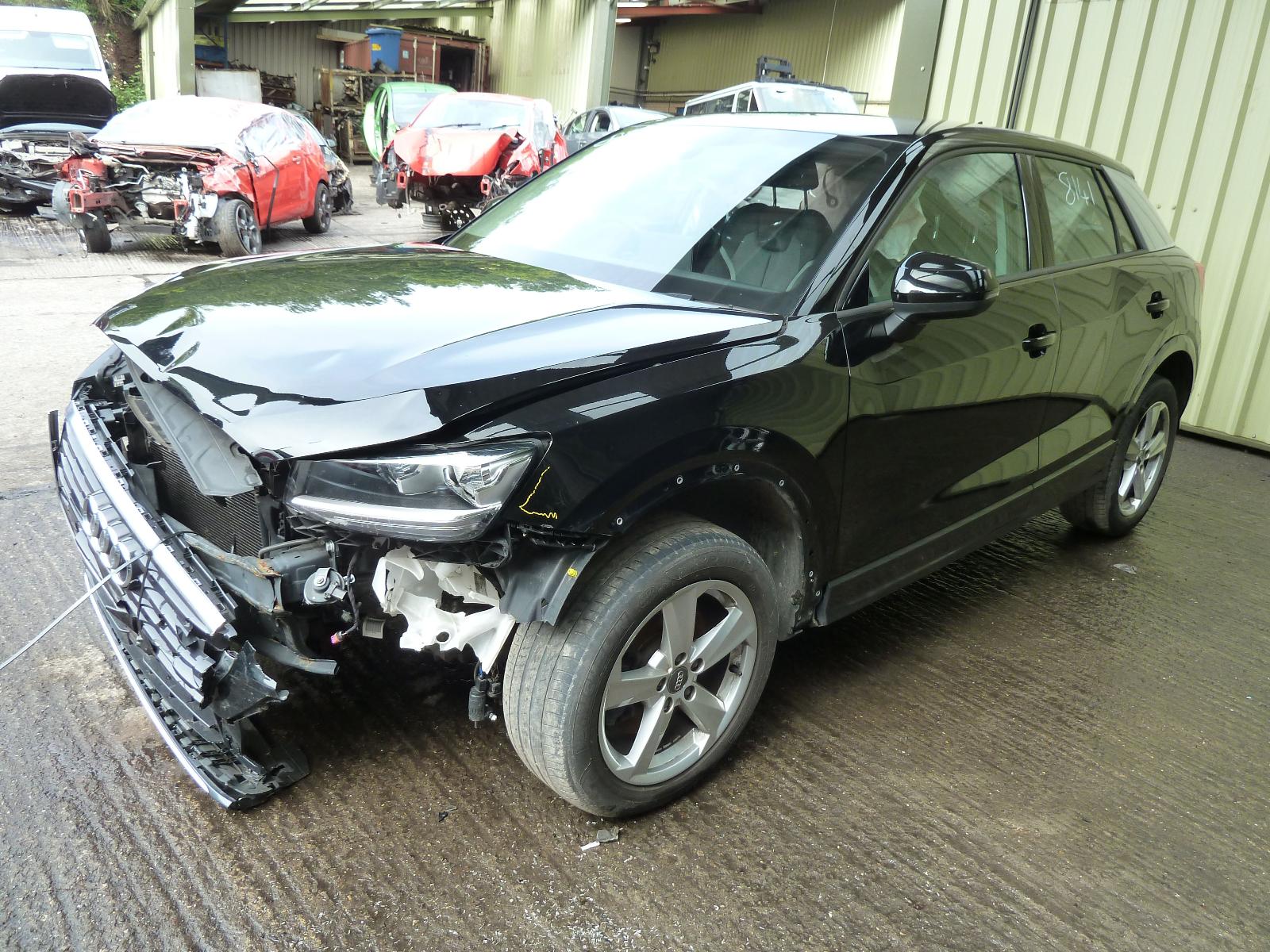 Image for a AUDI Q2 2018 5 Door Estate