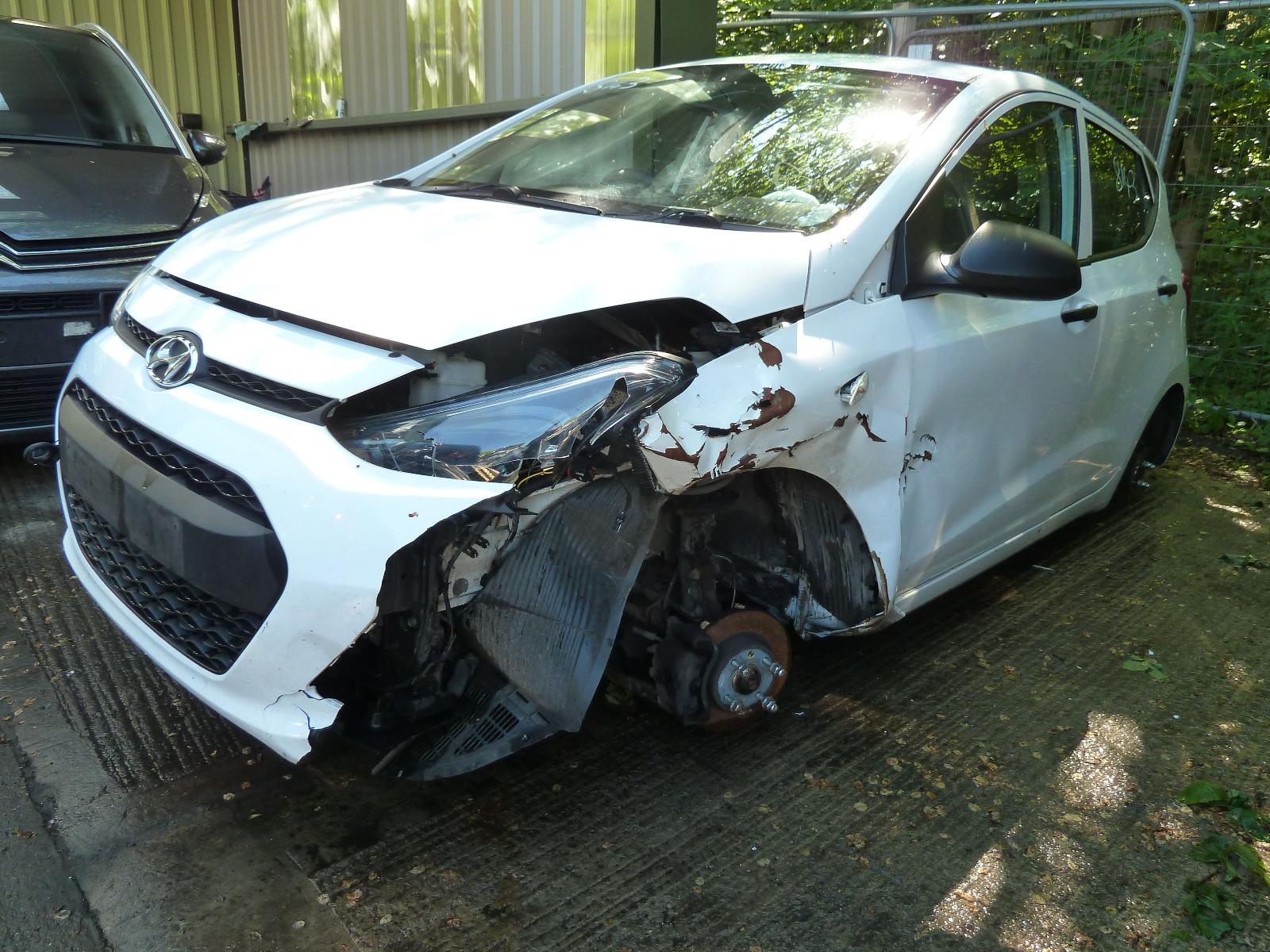 Image for a HYUNDAI I10 2016 5 Door Hatchback