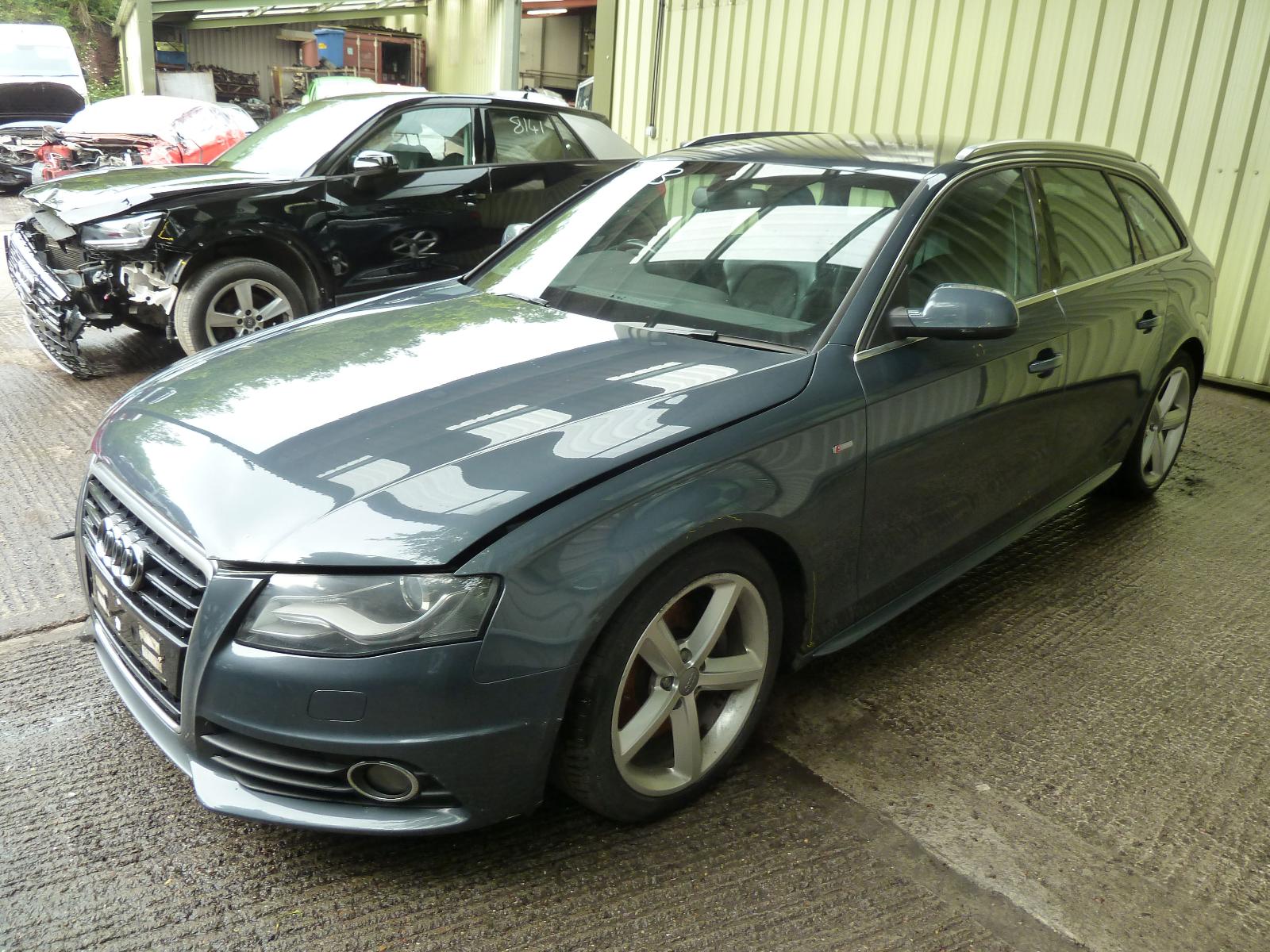 Image for a AUDI A4 2009 5 Door Estate