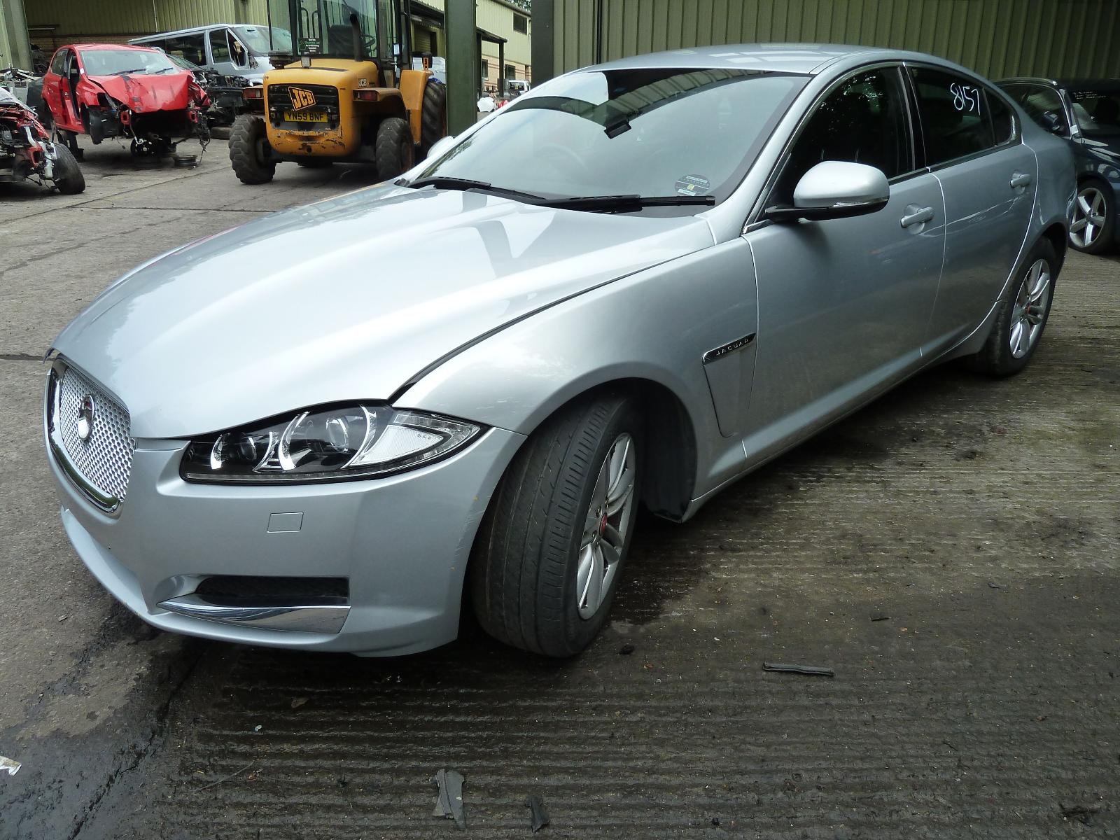 Image for a JAGUAR XF 2014 4 Door Saloon