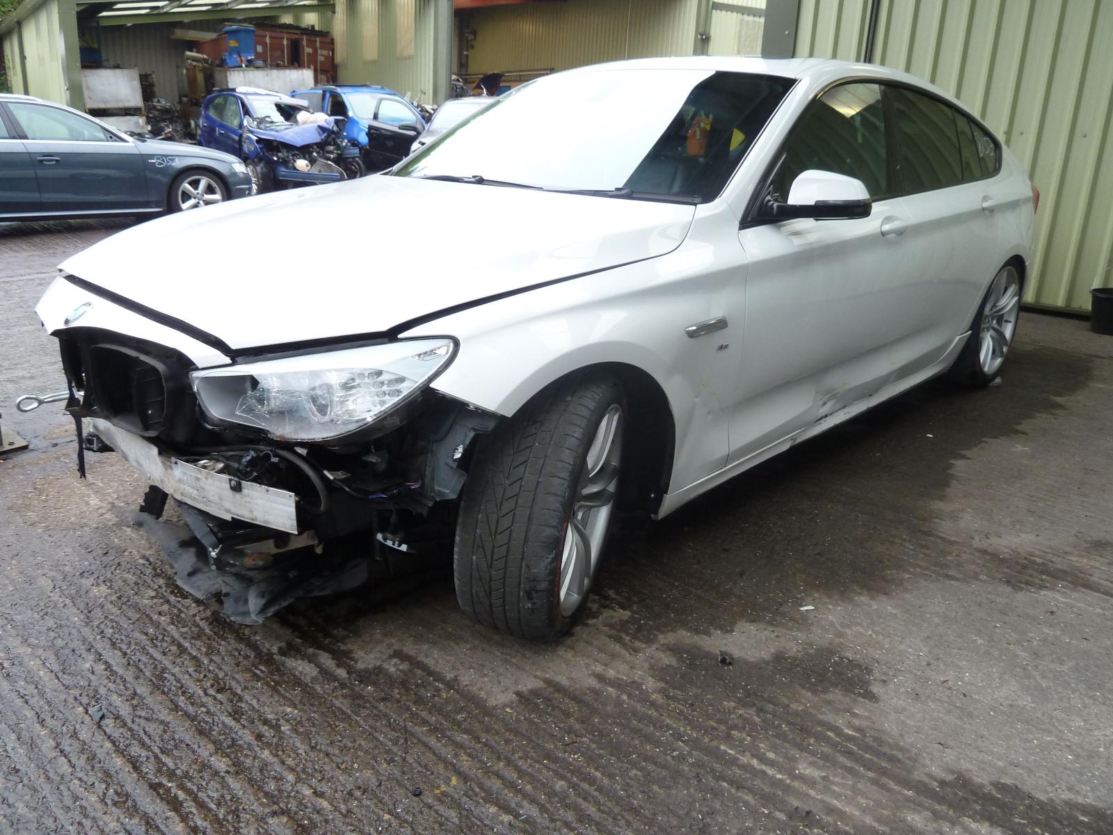 Image for a BMW 5 SERIES GRAN TURISMO (GT) 2015 5 Door Hatchback