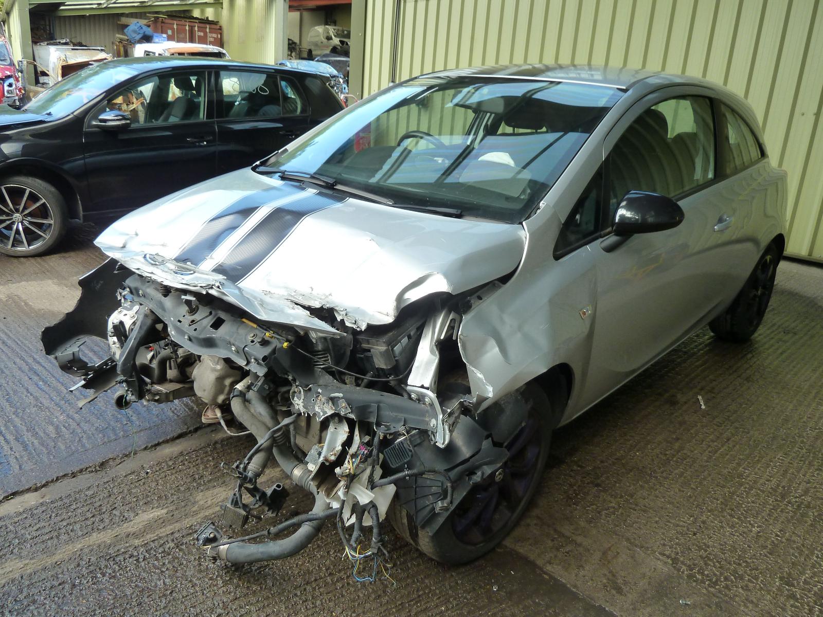 Image for a VAUXHALL CORSA 2015 3 Door Hatchback