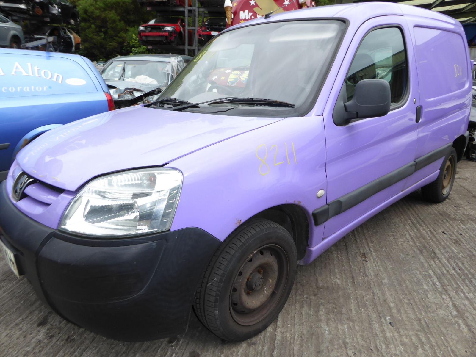 Image for a PEUGEOT PARTNER 2005 Unknown Van