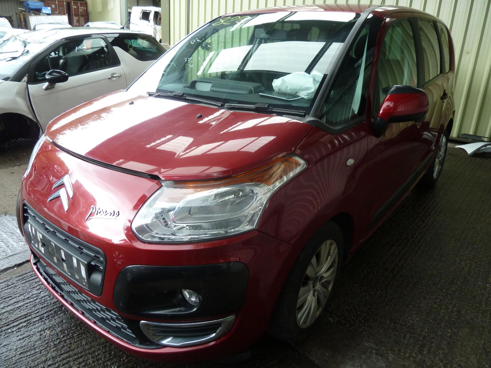Image for a CITROEN C3 PICASSO 2010 5 Door BODYSTYLE.MPV