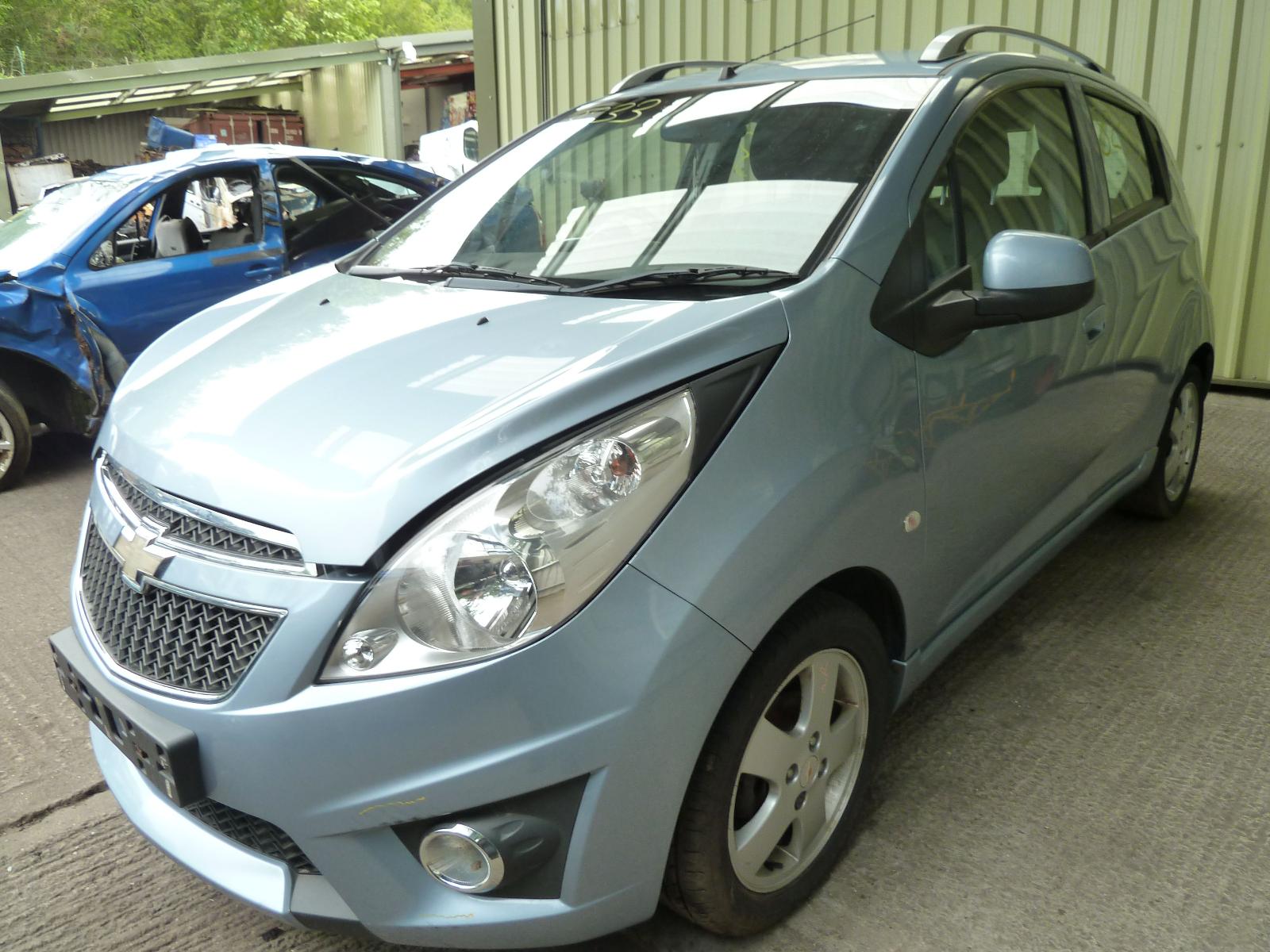 Image for a CHEVROLET SPARK 2011 5 Door Hatchback