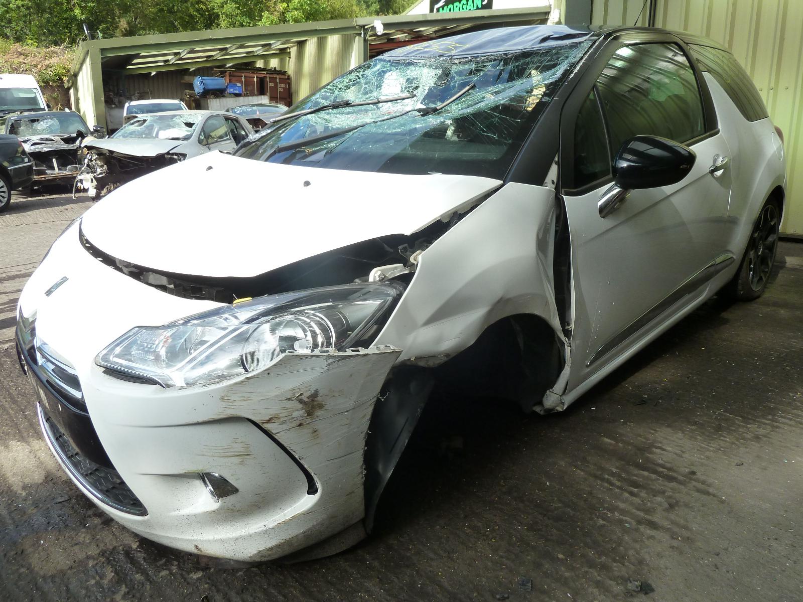 Image for a CITROEN DS3 2013 3 Door Hatchback