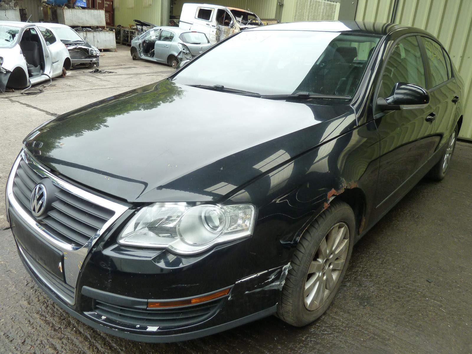 Image for a VOLKSWAGEN PASSAT 2006 4 Door Saloon