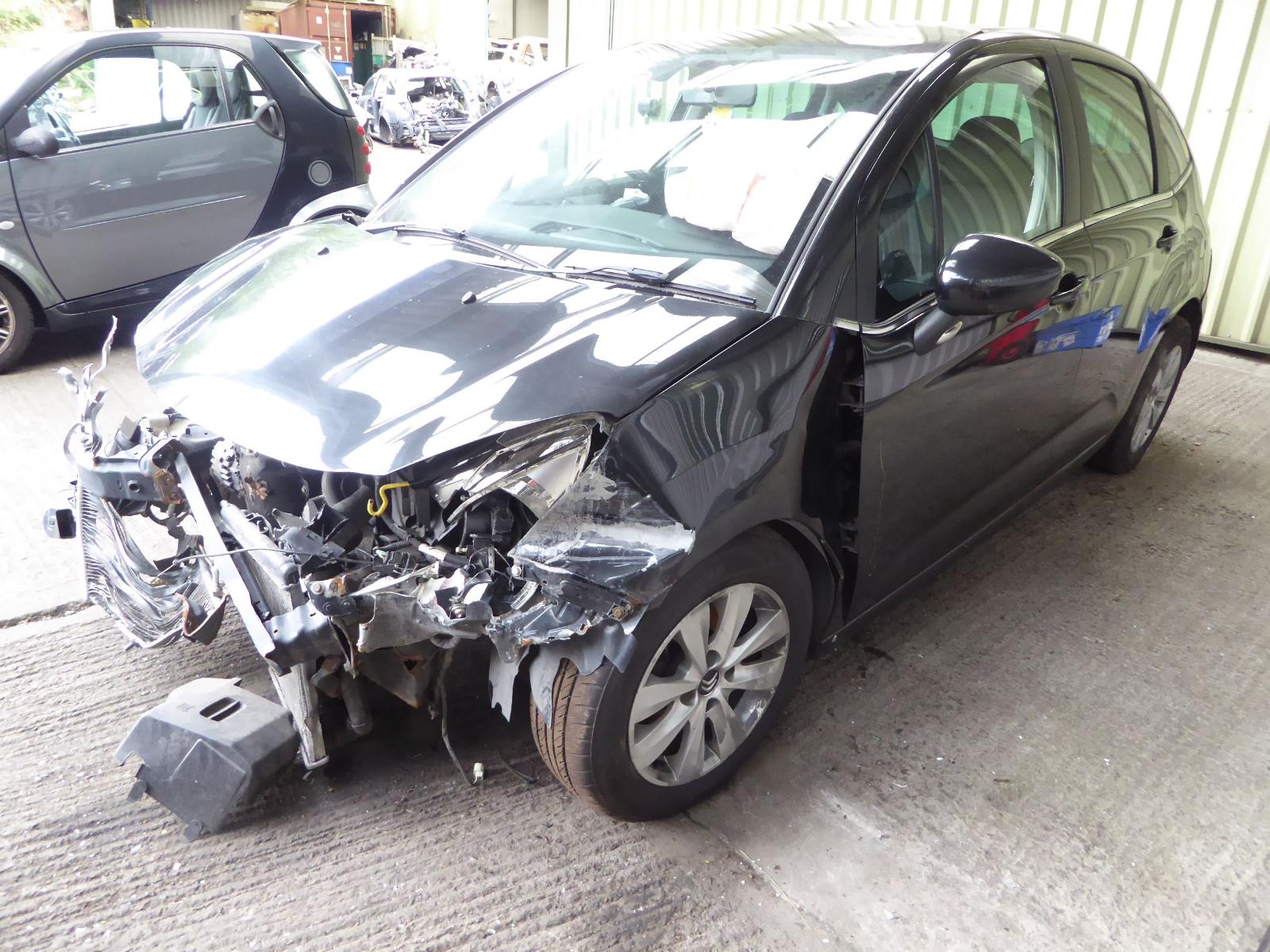 Image for a CITROEN C3 2010 5 Door Hatchback