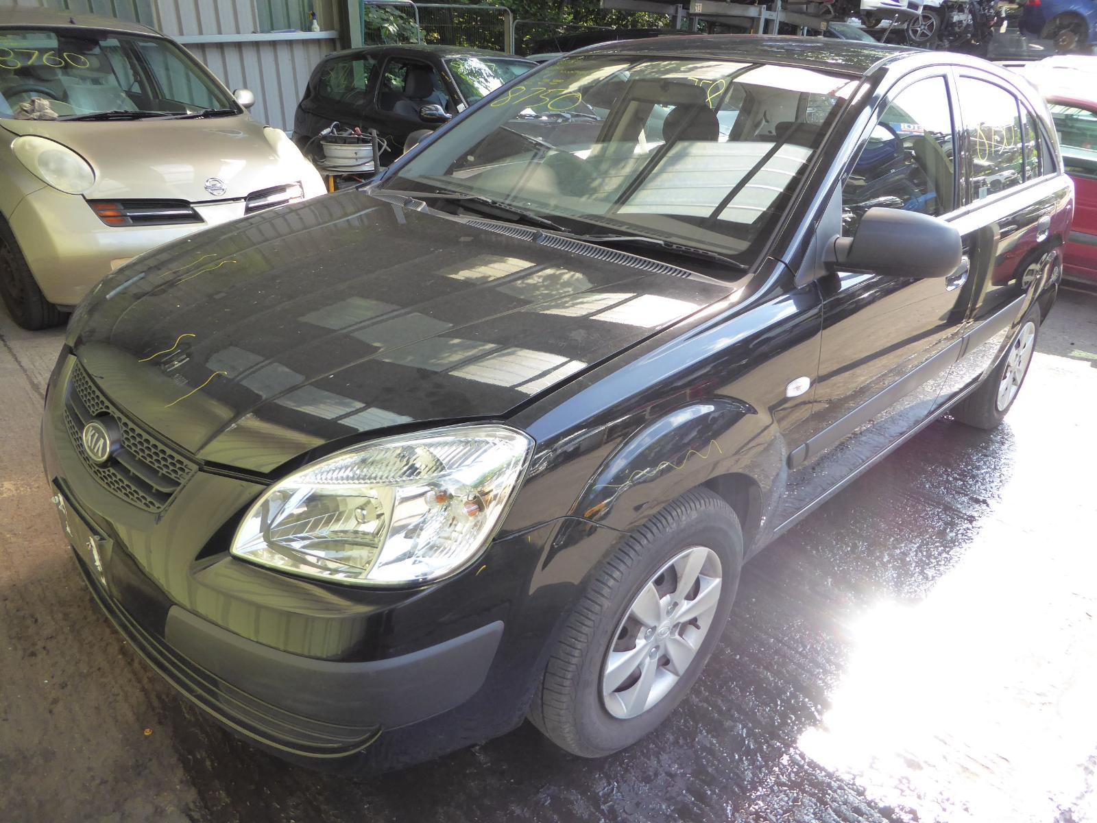 Image for a KIA RIO 2009 5 Door Hatchback