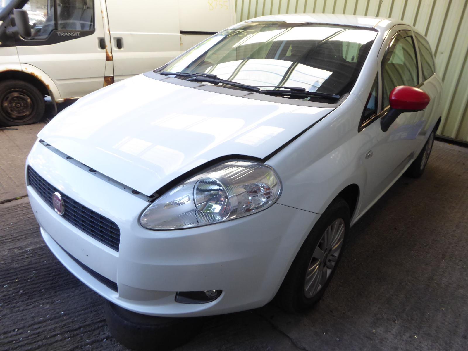 Image for a FIAT GRANDE PUNTO 2010 3 Door Hatchback