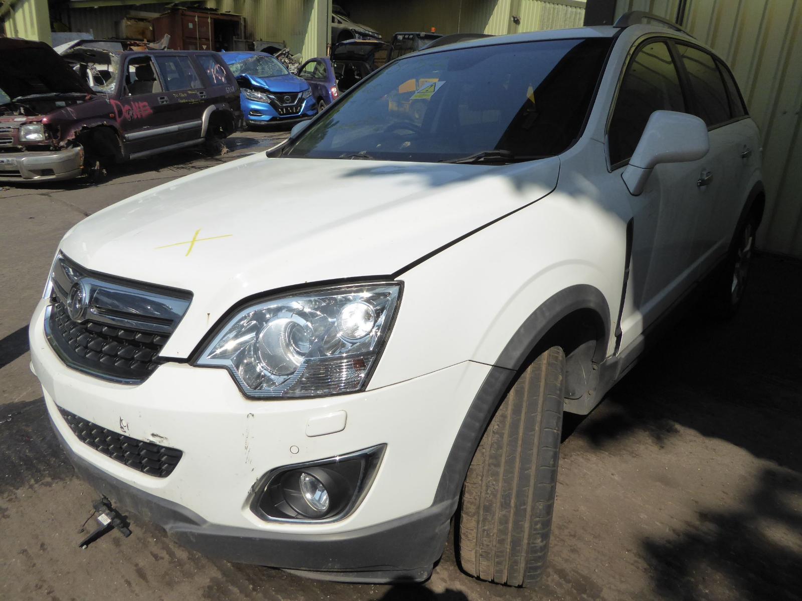 Image for a VAUXHALL ANTARA 2012 5 Door Hatchback