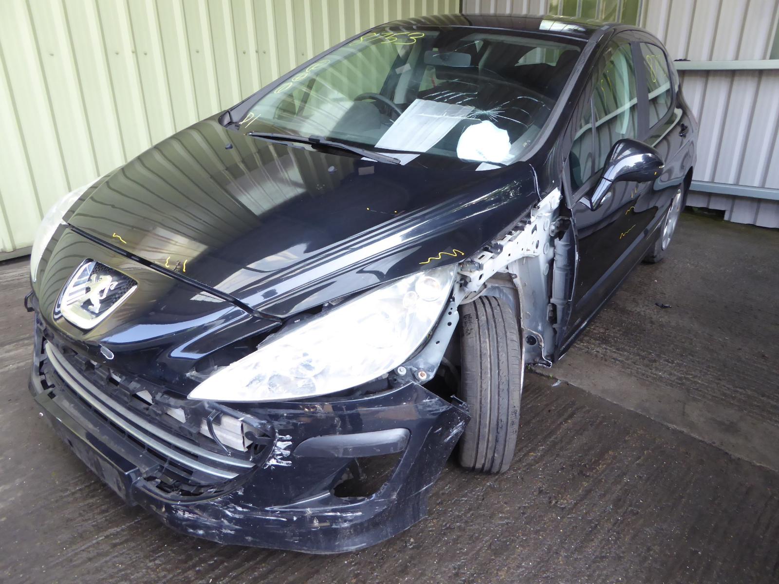 Image for a PEUGEOT 308 2011 5 Door Hatchback