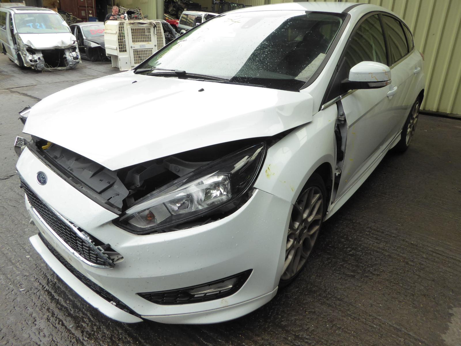 Image for a FORD FOCUS 2015 5 Door Hatchback