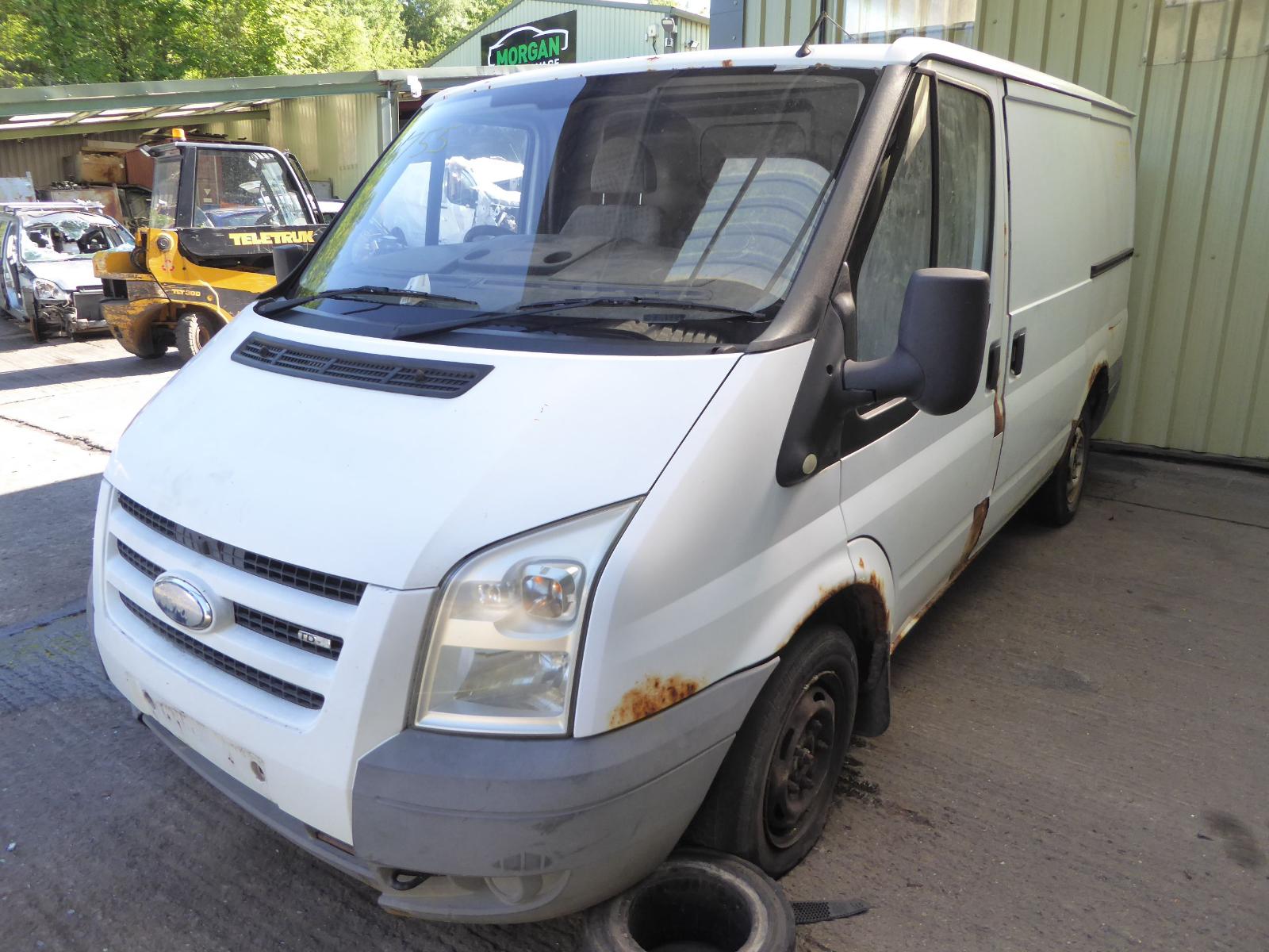 Image for a FORD TRANSIT 2006 Unknown Van