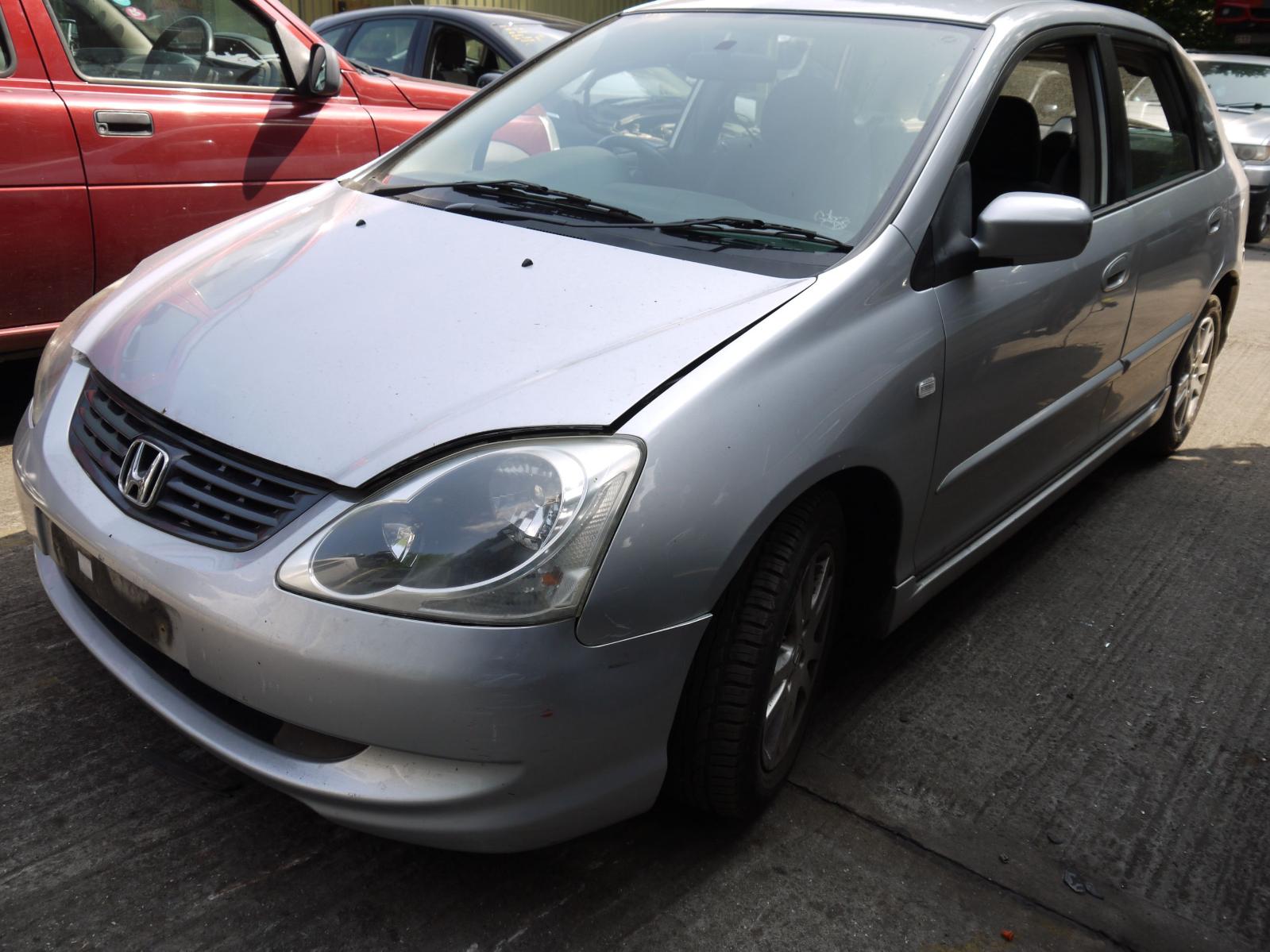 Image for a HONDA CIVIC 2005 5 Door Hatchback