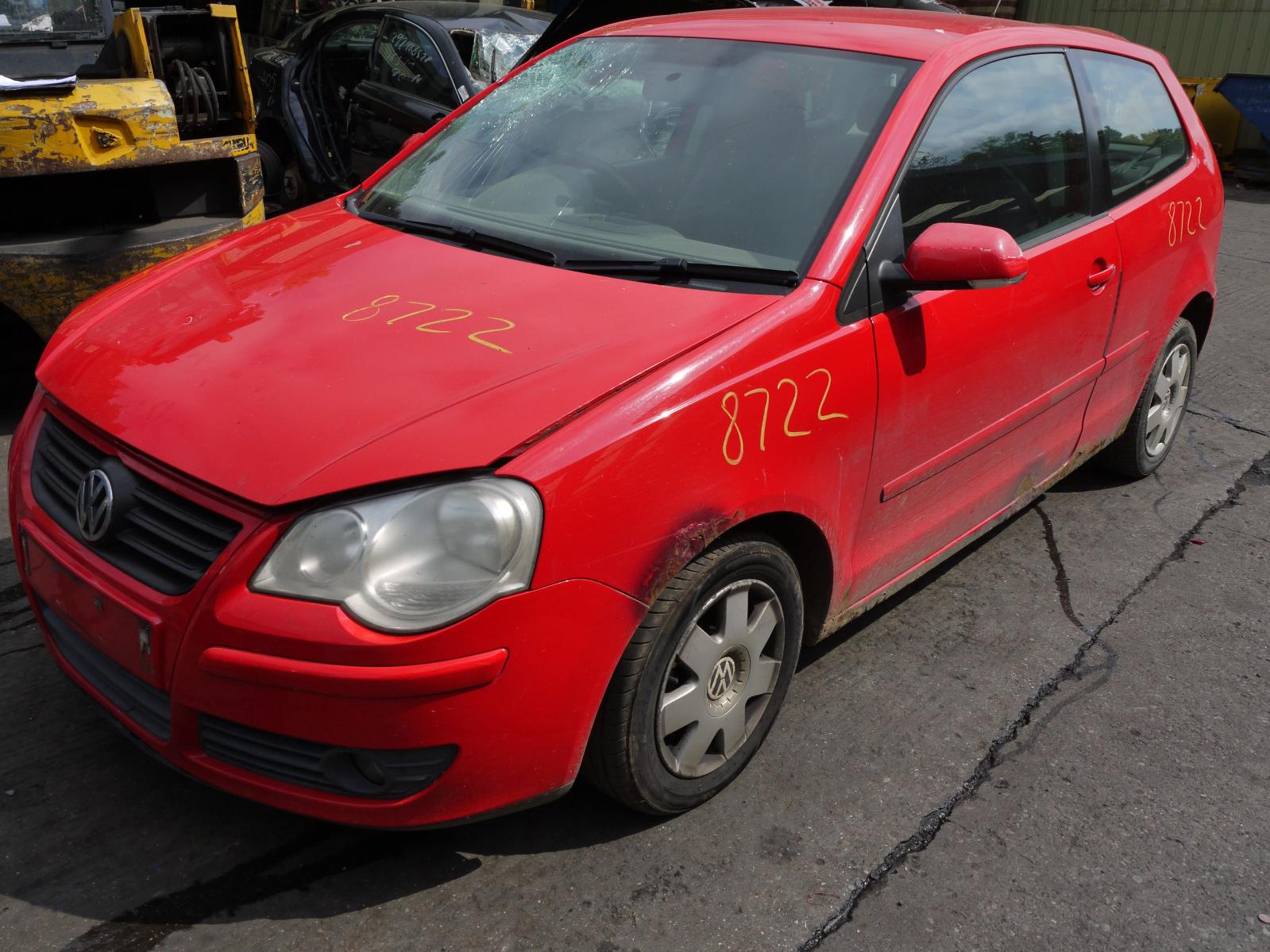 Image for a VOLKSWAGEN POLO 2005 3 Door Hatchback