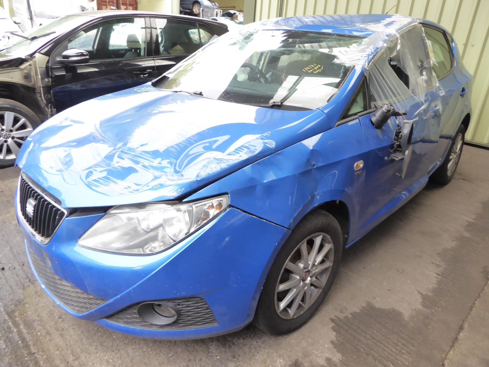 Image for a SEAT IBIZA 2011 5 Door Hatchback