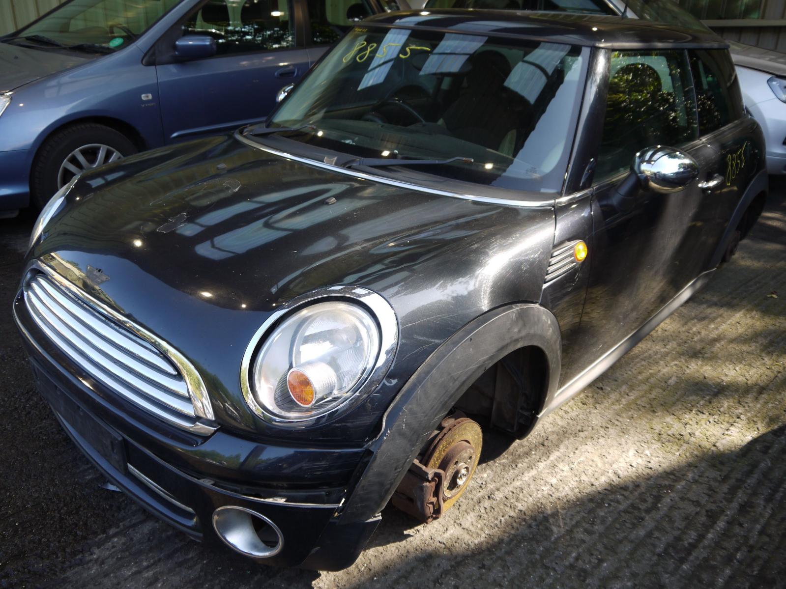 Image for a MINI (BMW) MINI 2007 3 Door Hatchback