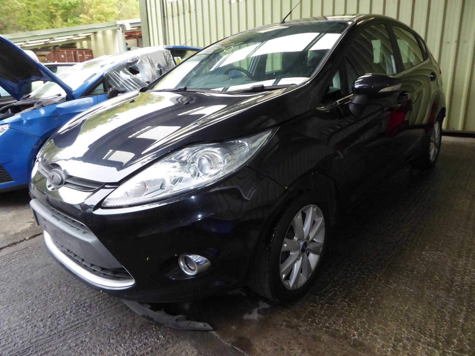Image for a FORD FIESTA 2009 5 Door Hatchback