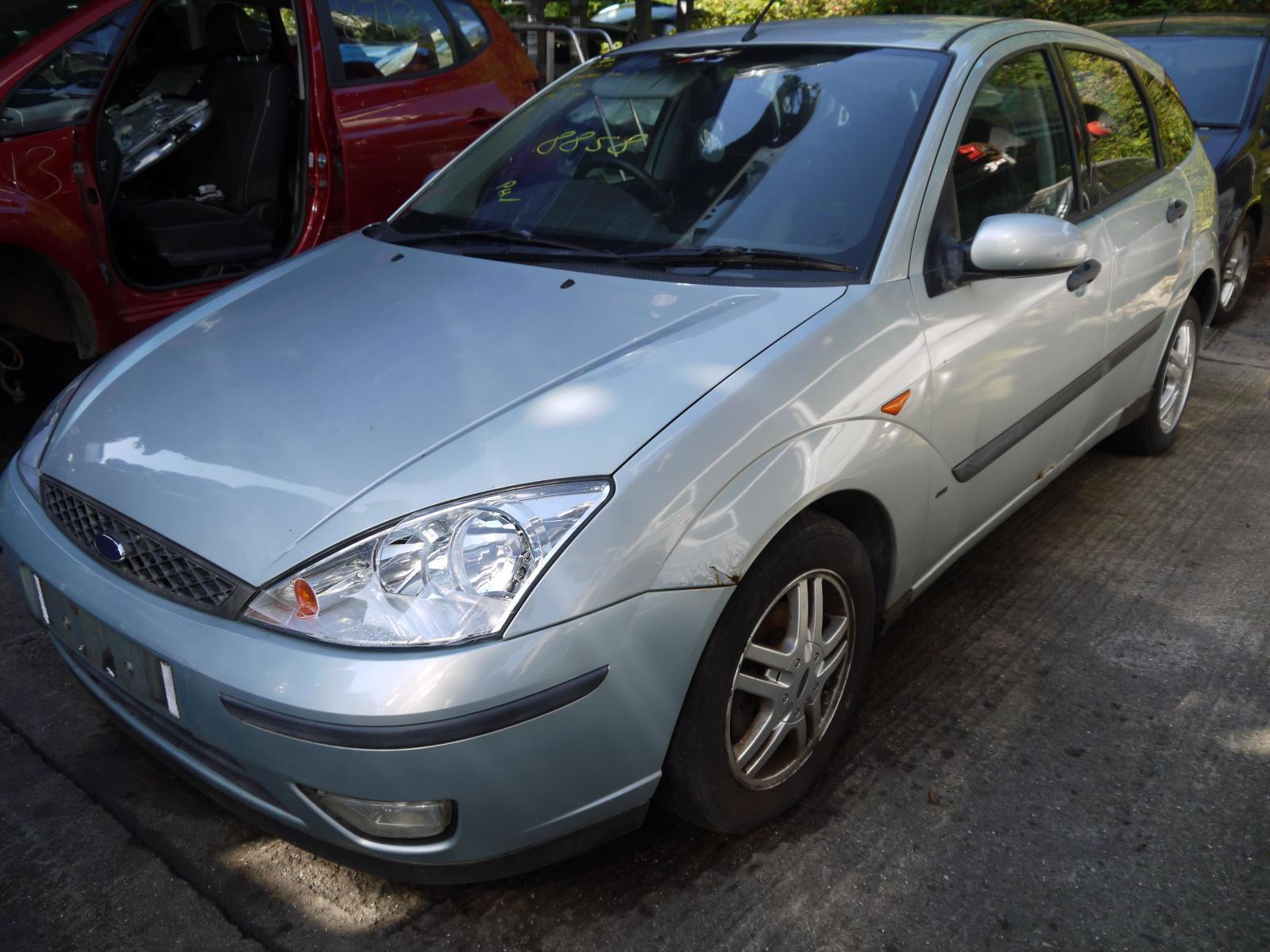 Image for a FORD FOCUS 2004 5 Door Hatchback