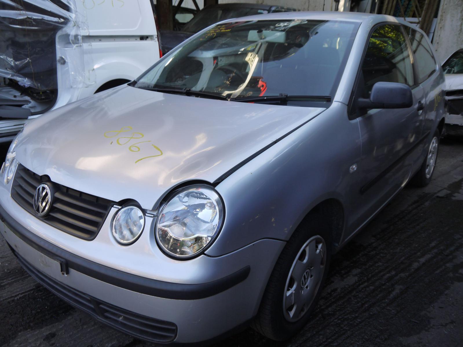 Image for a VOLKSWAGEN POLO 2005 3 Door Hatchback