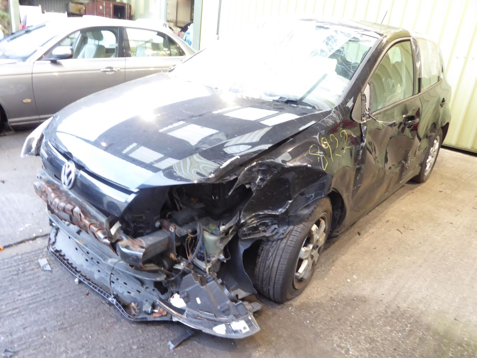 Image for a VOLKSWAGEN POLO 2011 5 Door Hatchback