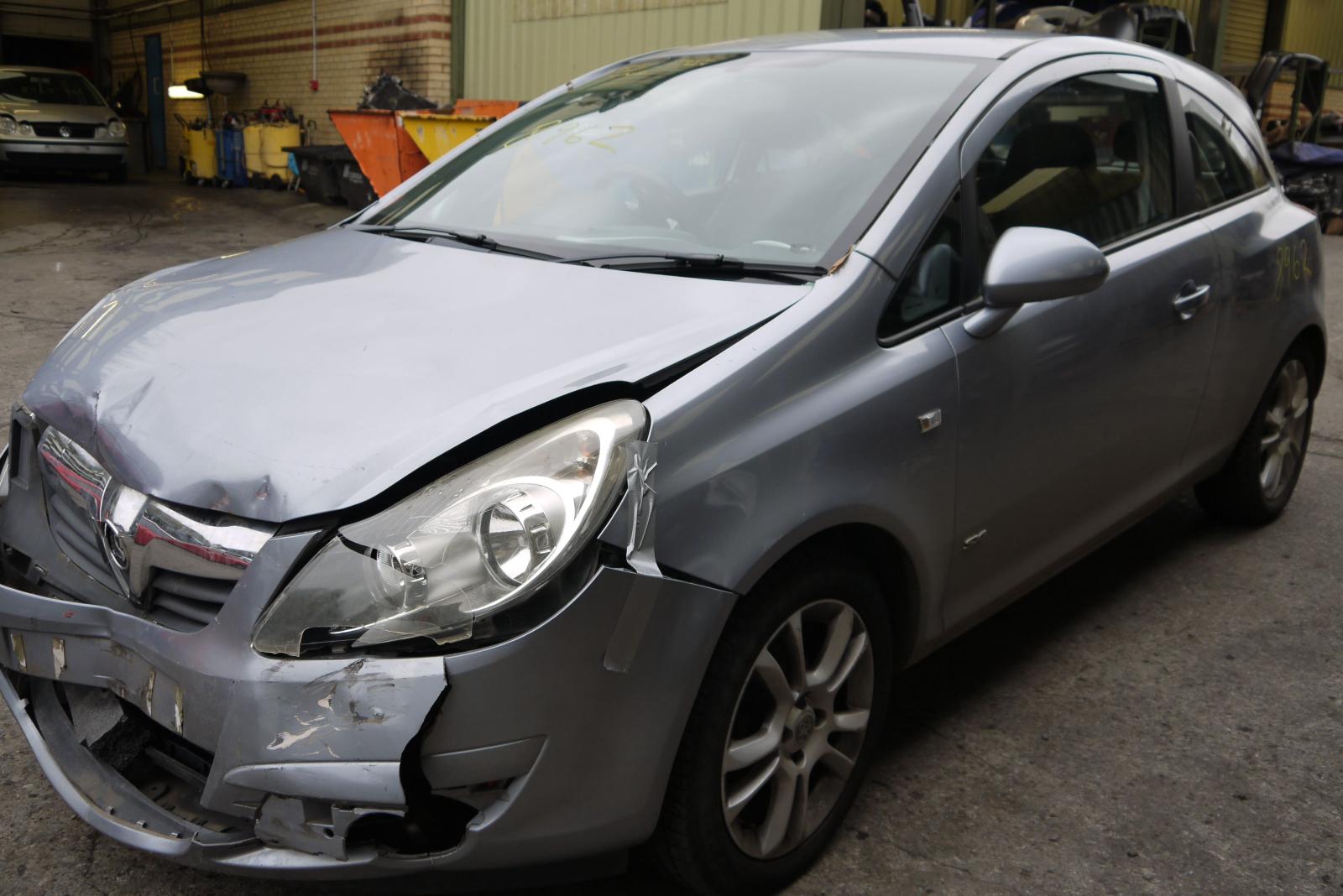 Image for a VAUXHALL CORSA 2008 3 Door Hatchback