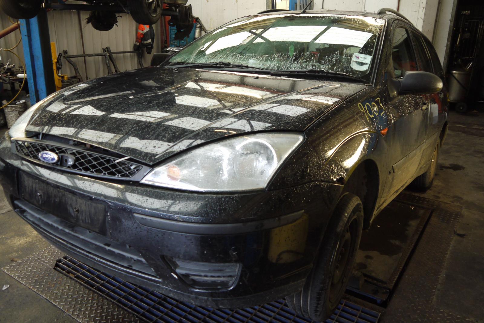 Image for a FORD FOCUS 2004 5 Door Estate