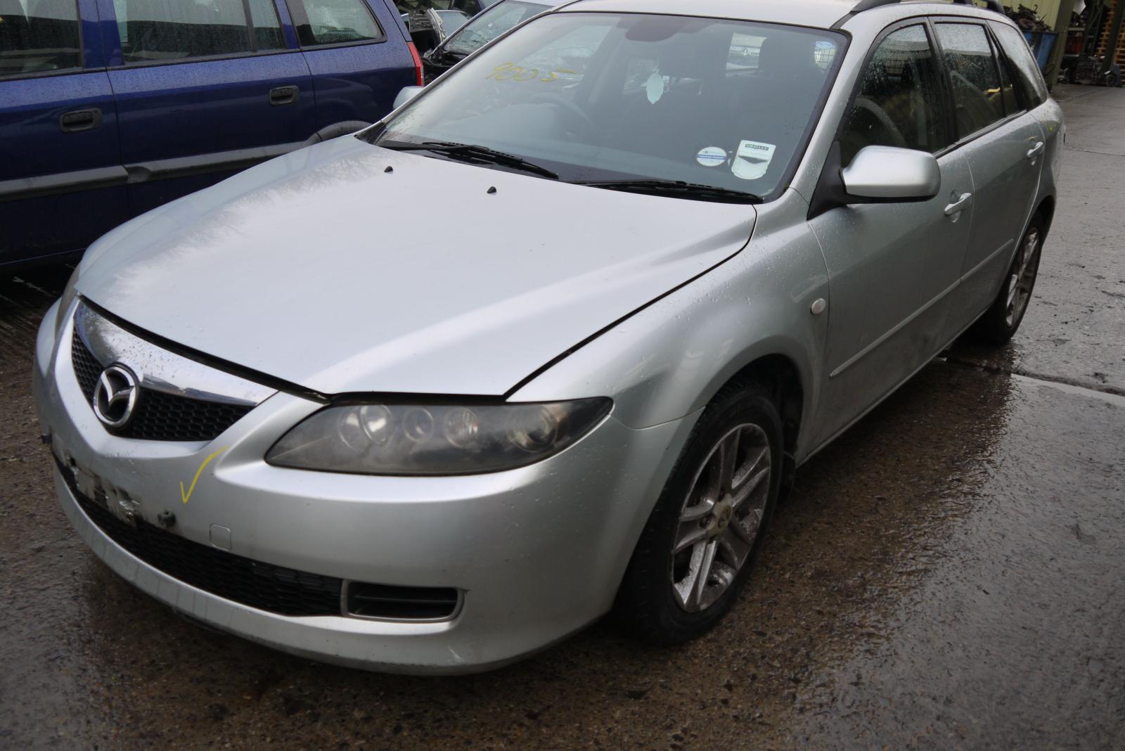 Image for a MAZDA 6 2007 5 Door Estate