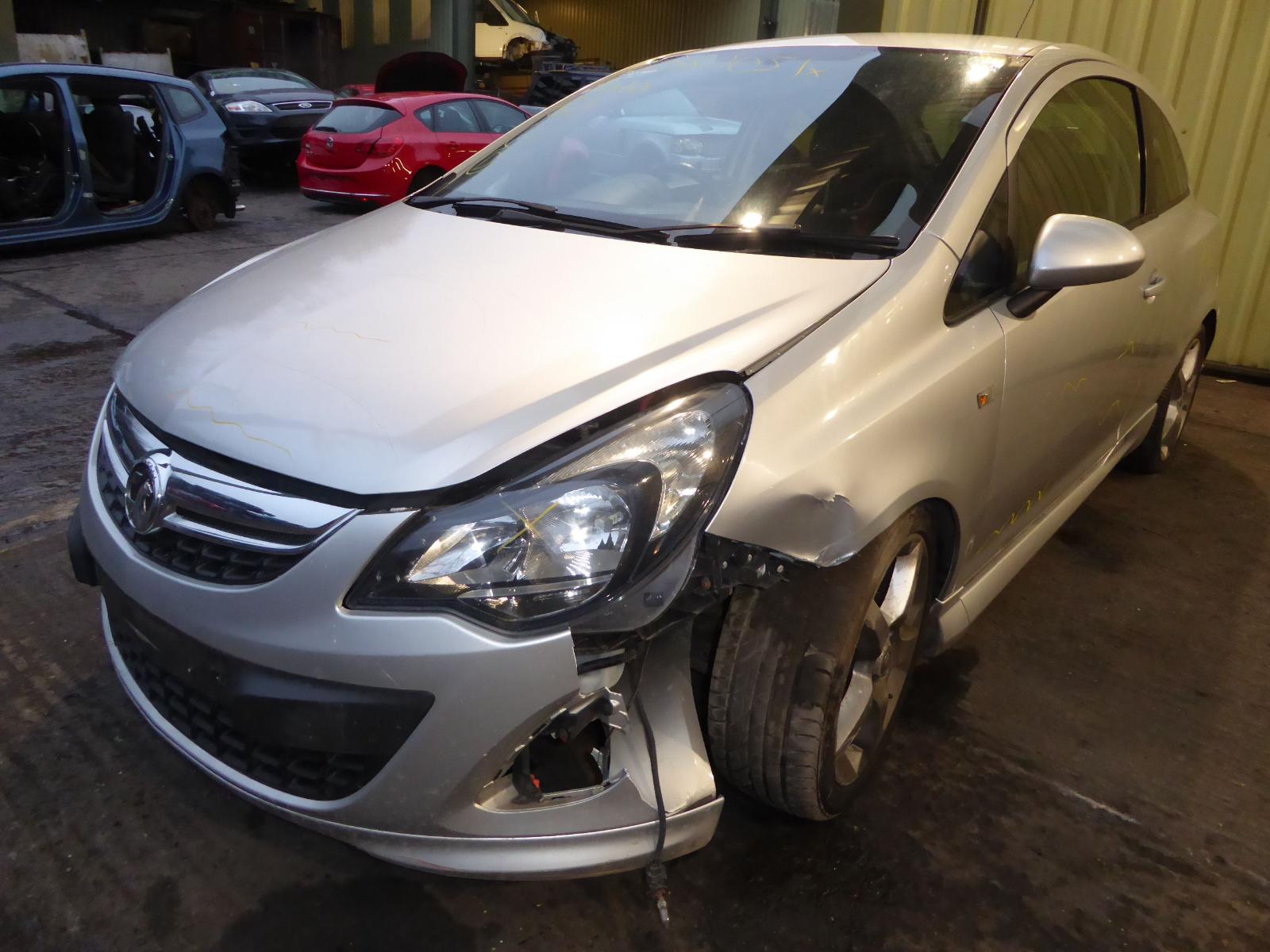 Image for a VAUXHALL CORSA 2011 3 Door Hatchback