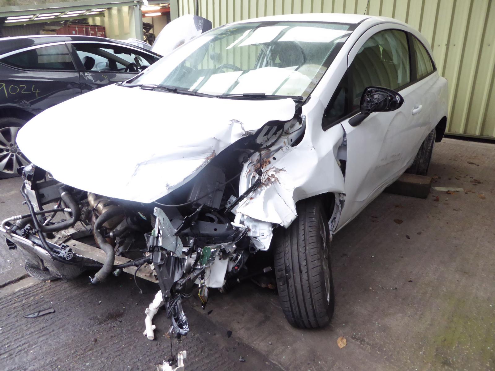 Image for a VAUXHALL CORSA 2018 3 Door Hatchback