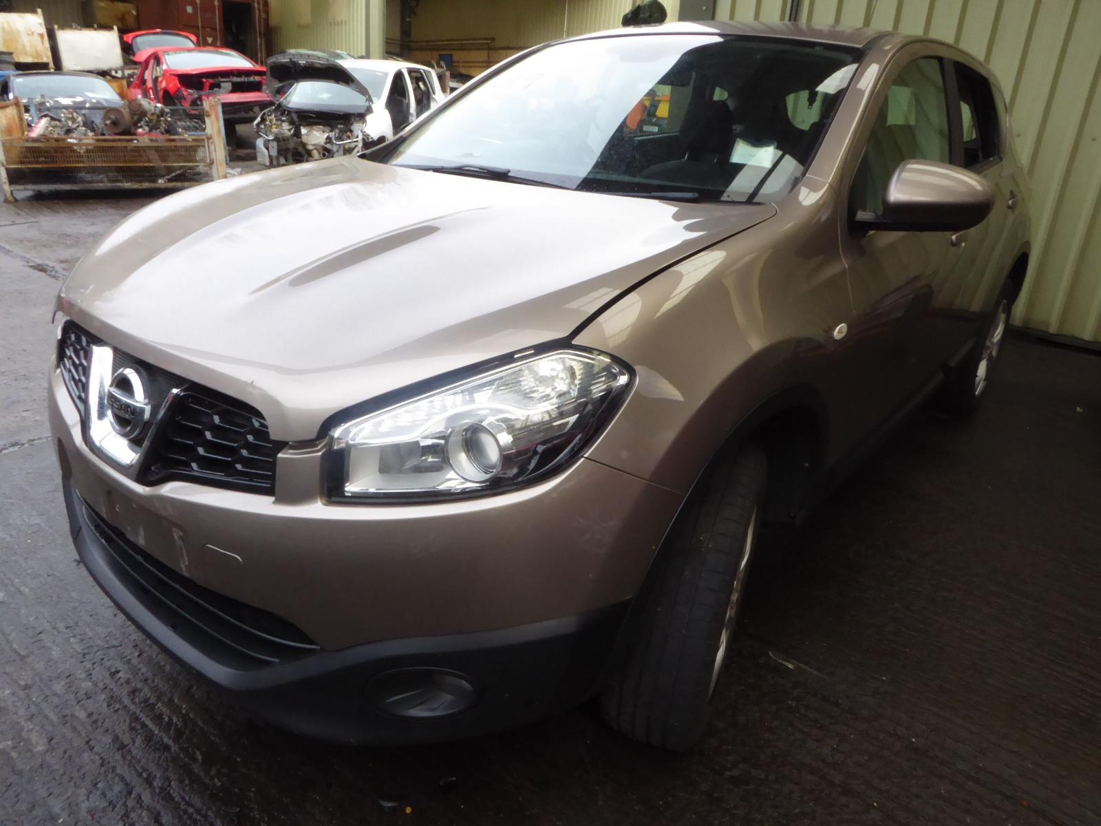 Image for a NISSAN QASHQAI 2010 5 Door Hatchback