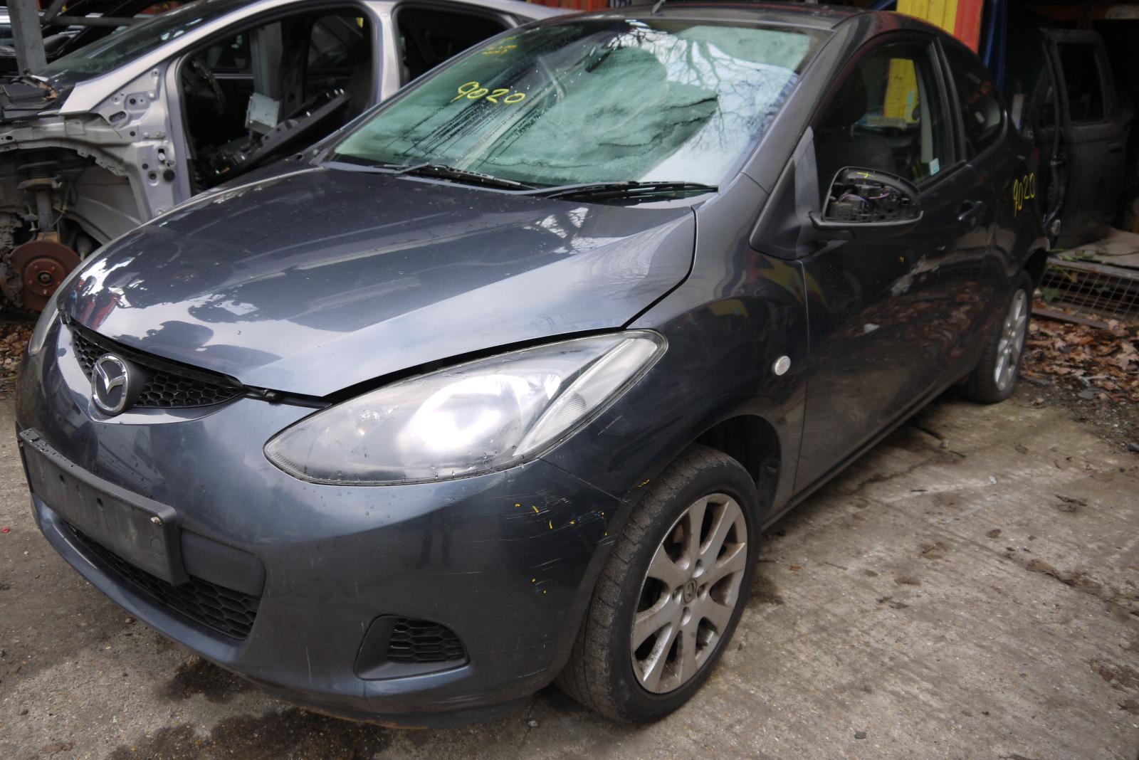 Image for a MAZDA 2 2008 3 Door Hatchback