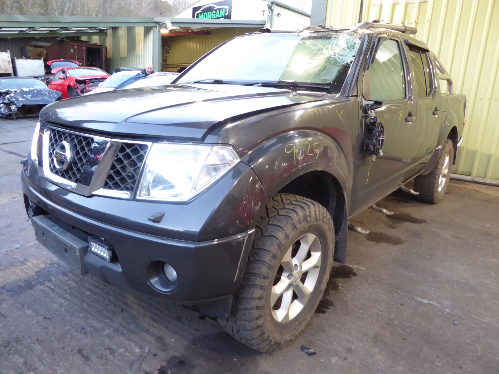 Image for a NISSAN NAVARA 2007 Unknown Pickup