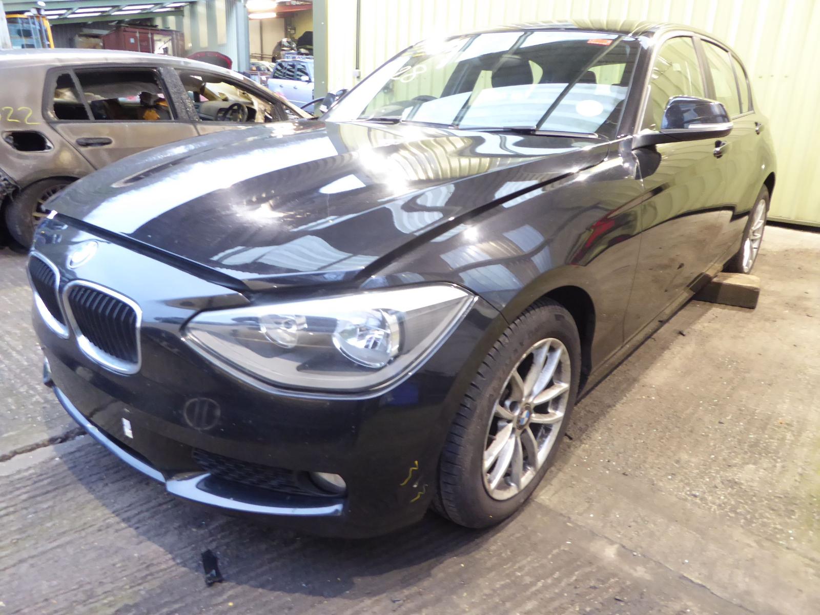 Image for a BMW 1 SERIES 2013 5 Door Hatchback