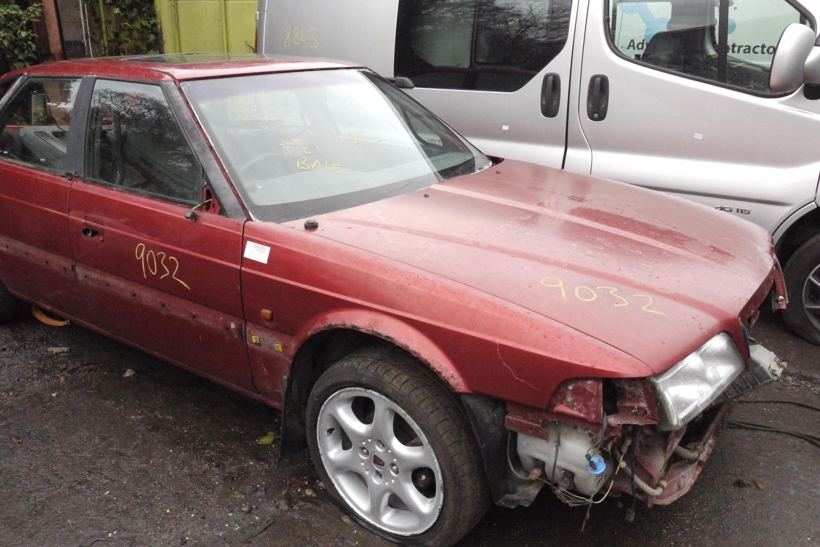Image for a ROVER 800 SERIES 1996 5 Door Hatchback