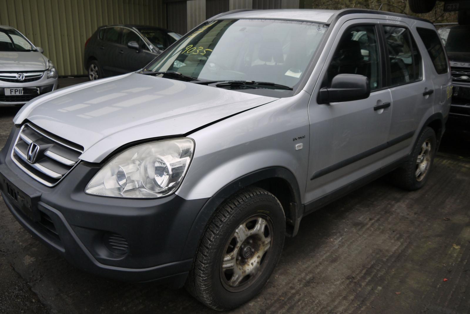 Image for a HONDA CRV 2006 5 Door Estate