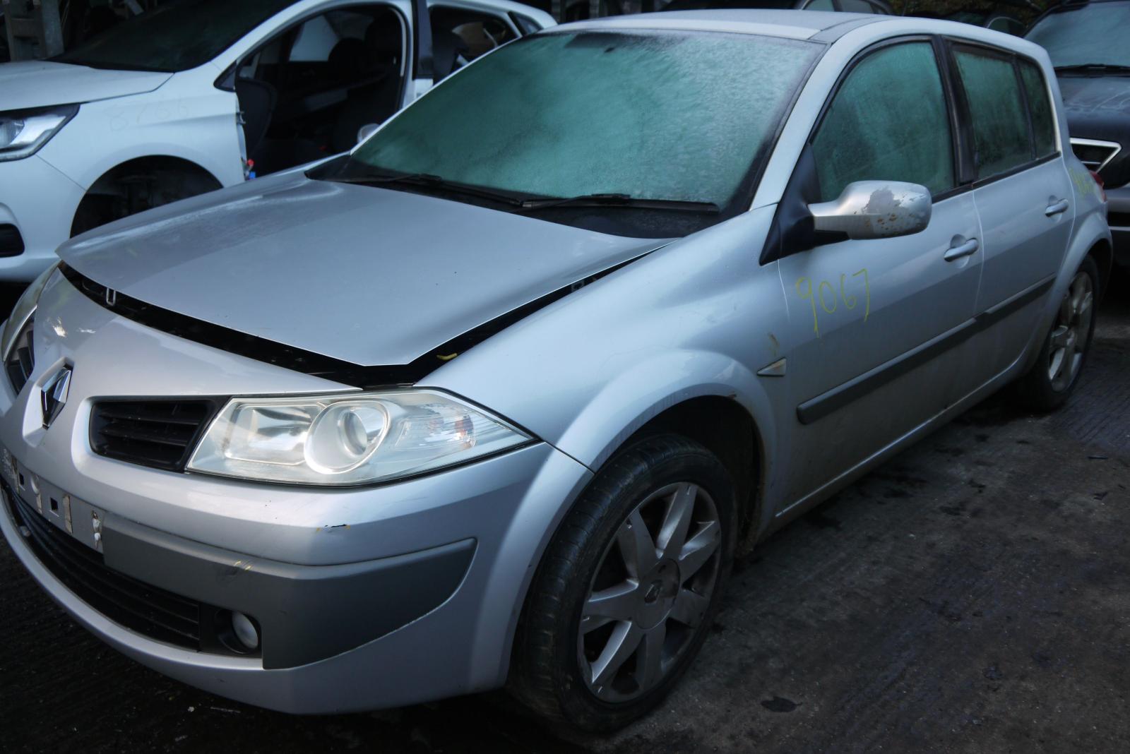Image for a RENAULT MEGANE 2009 5 Door Hatchback