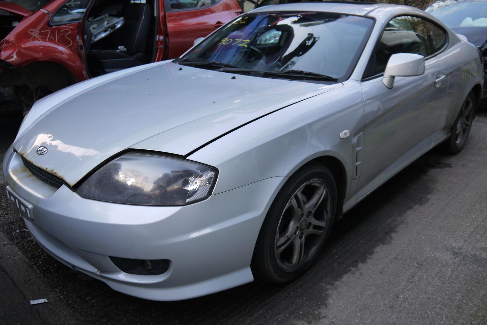 Image for a HYUNDAI COUPE 2006 3 Door Coupe