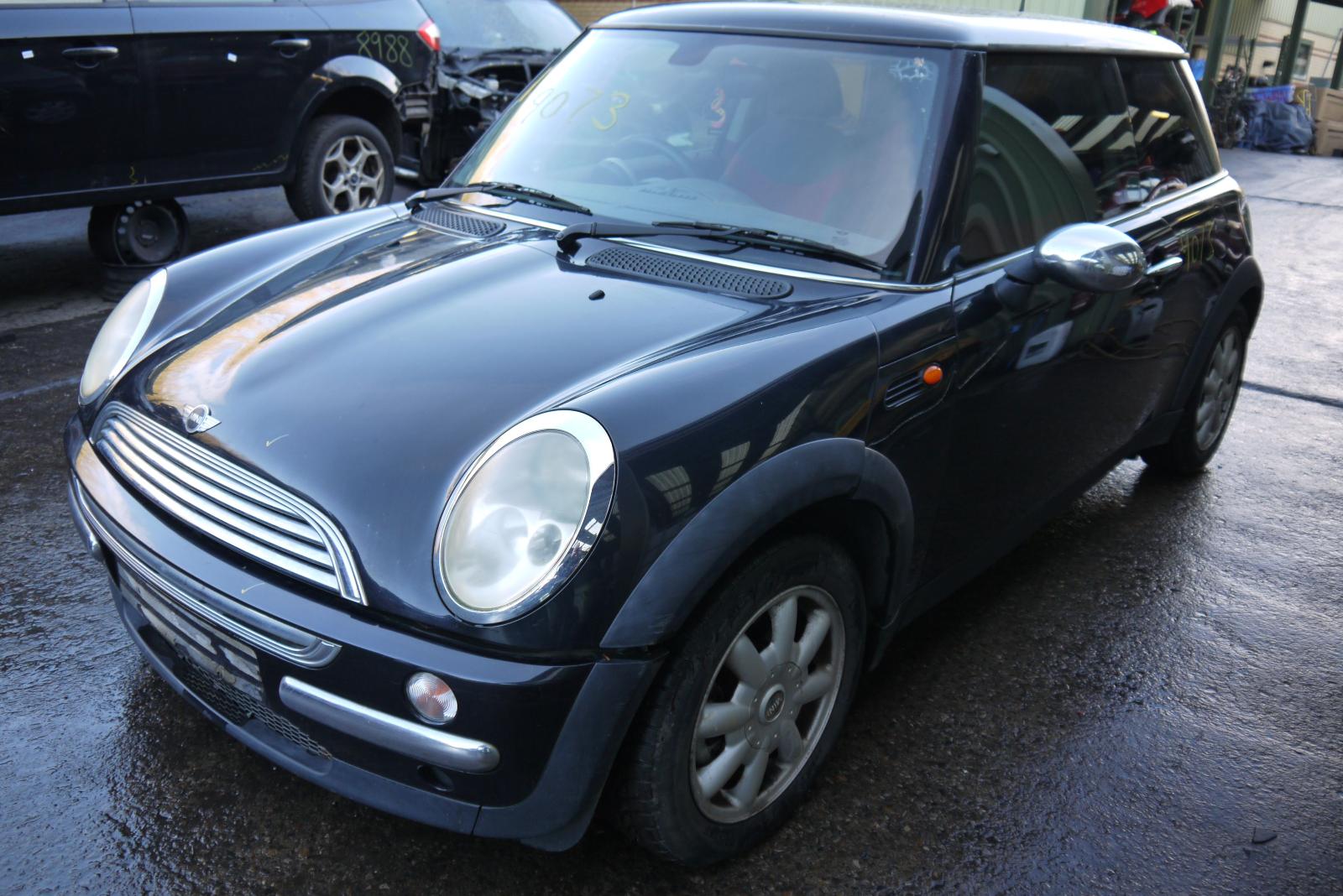 Image for a MINI (BMW) MINI 2003 3 Door Hatchback