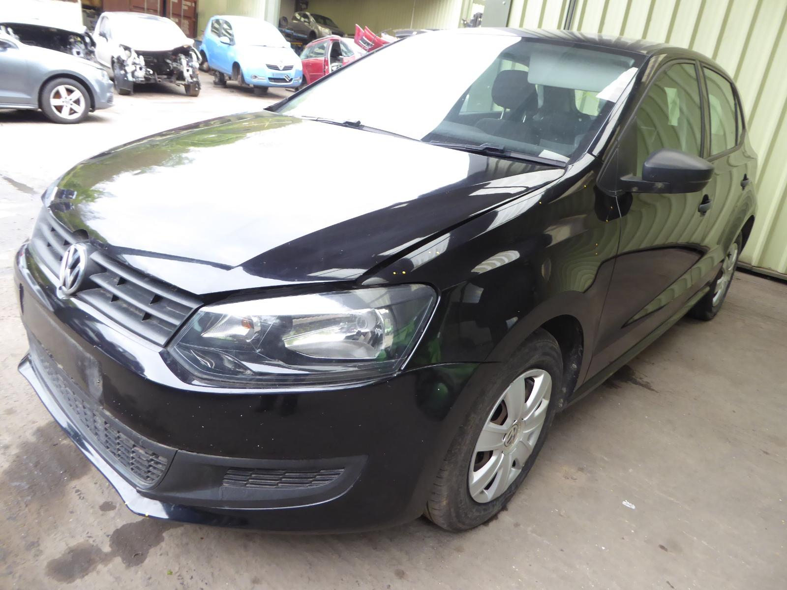 Image for a VOLKSWAGEN POLO 2011 5 Door Hatchback